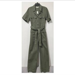 Madewell jumpsuit